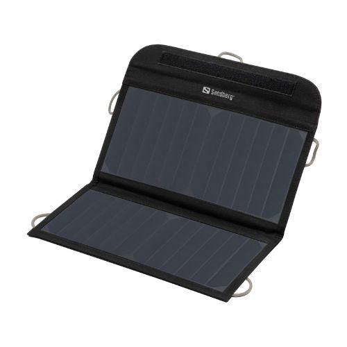 Foldable Solar Charger 13W 2xUSB