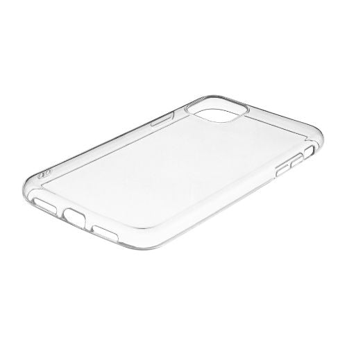Clear Silicone iPhone 11 Case