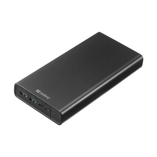 Захранваща батерия USB-C PD 100W 38400