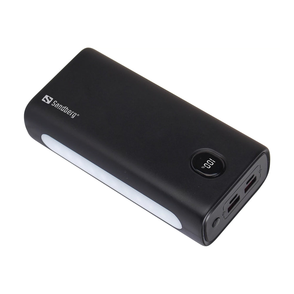 Външна батерия USB-C PD 20W 30000