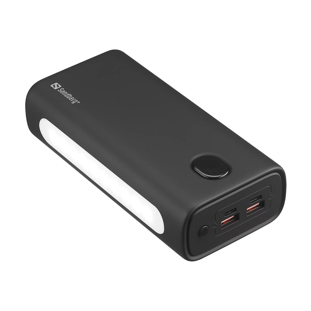 Външна батерия USB-C PD 20W 30000