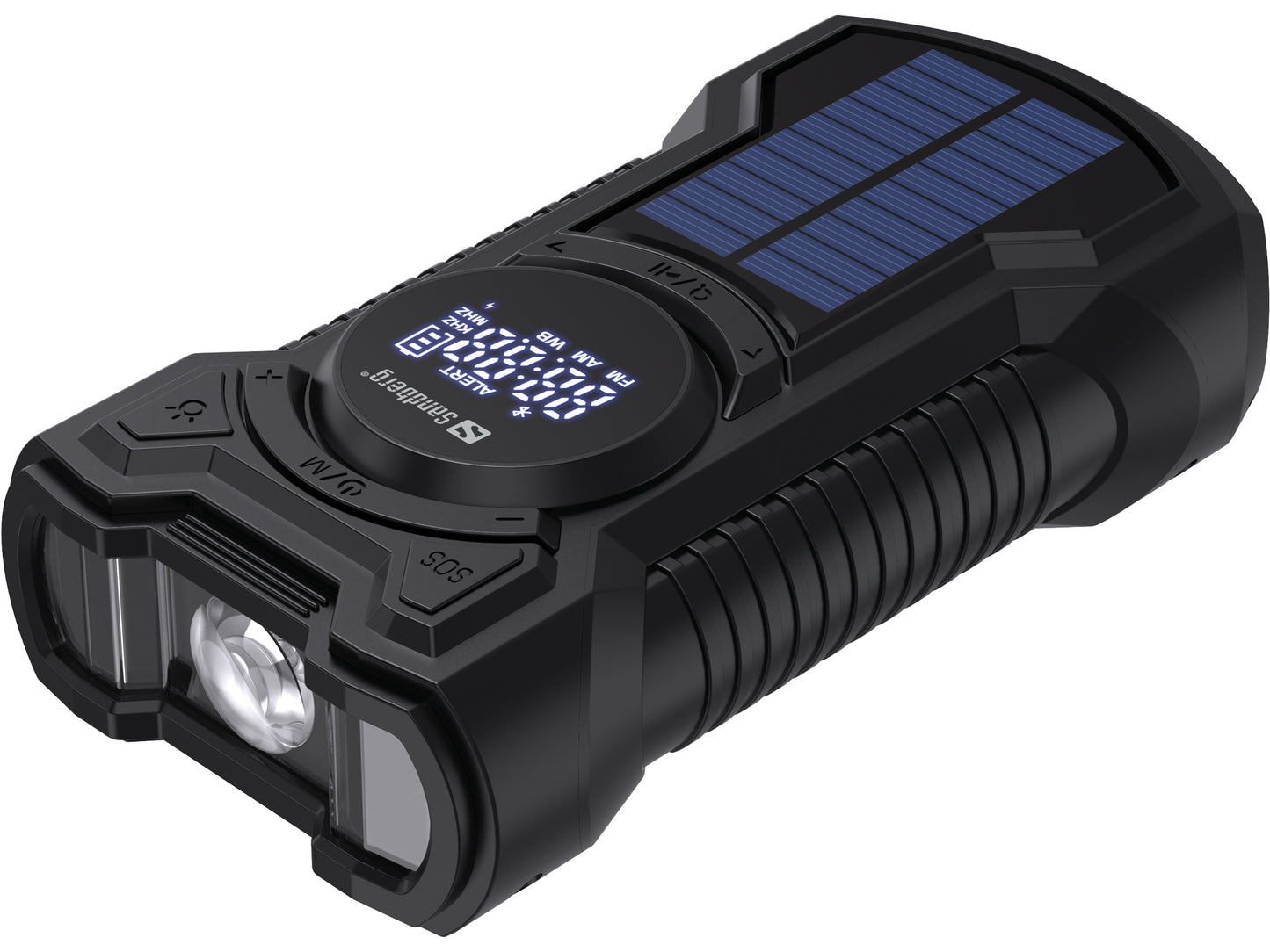 Survivor Radio All-in-1 5000