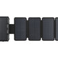 Solar 5-Panel Powerbank 27000