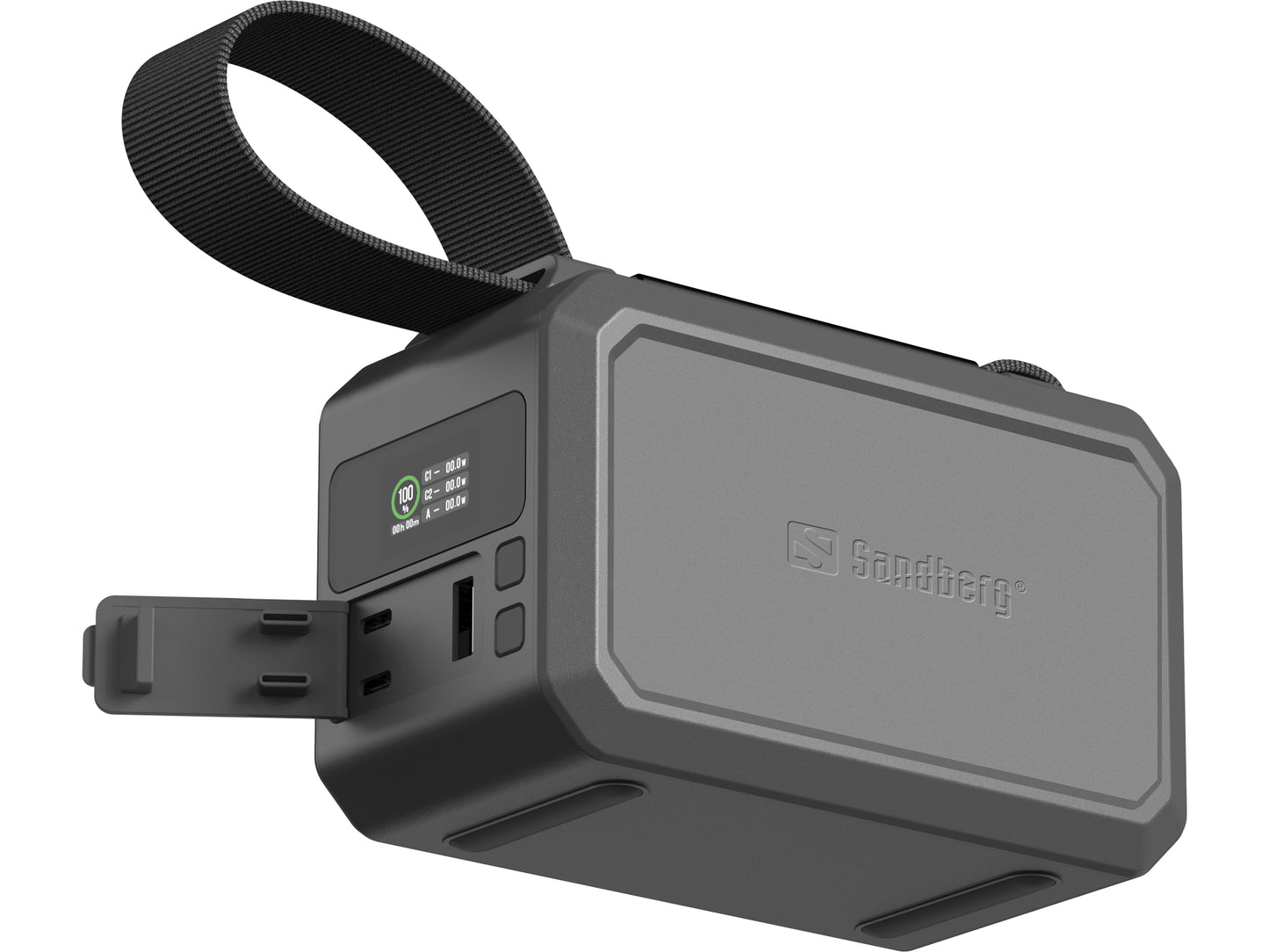 Survivor Power bank 100W 40000