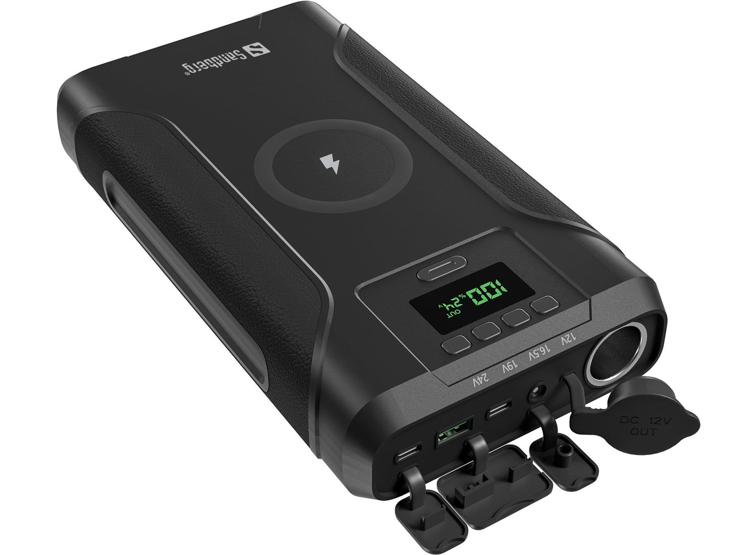 Survivor Powerbank 7in1 76800
