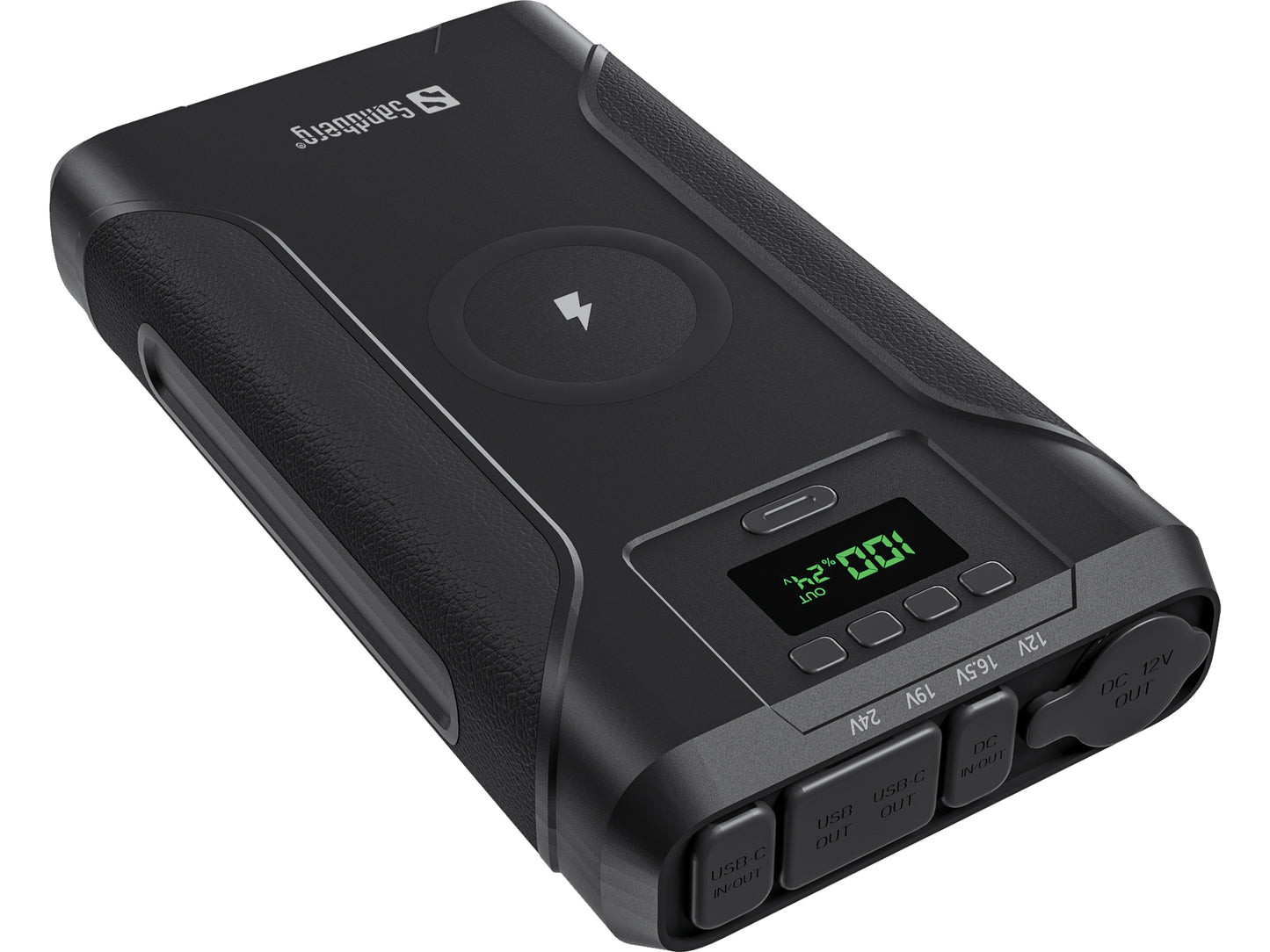 Survivor Powerbank 7in1 76800