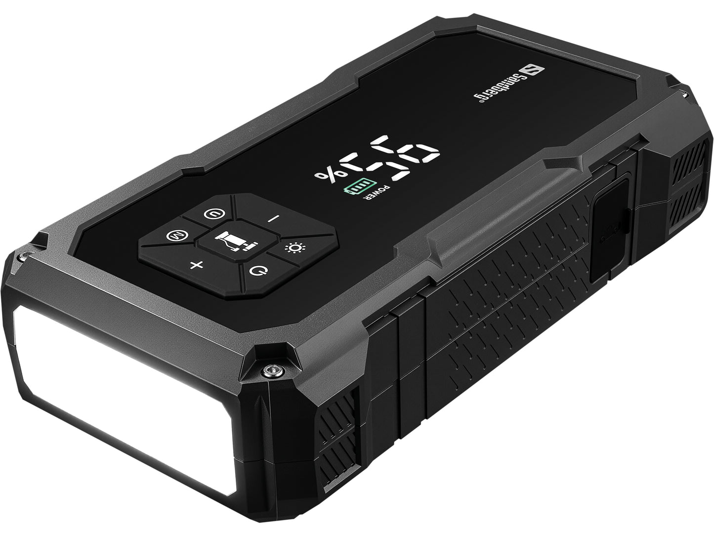 Car Jumpstarter TirePump 10000