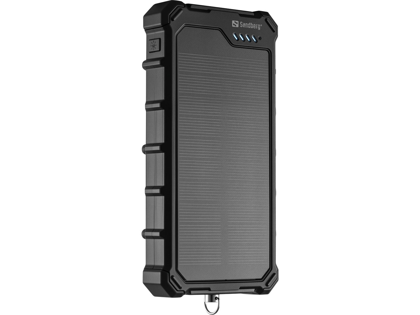 Solar Powerbank CampLED 10000