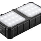 Solar Powerbank CampLED 20000