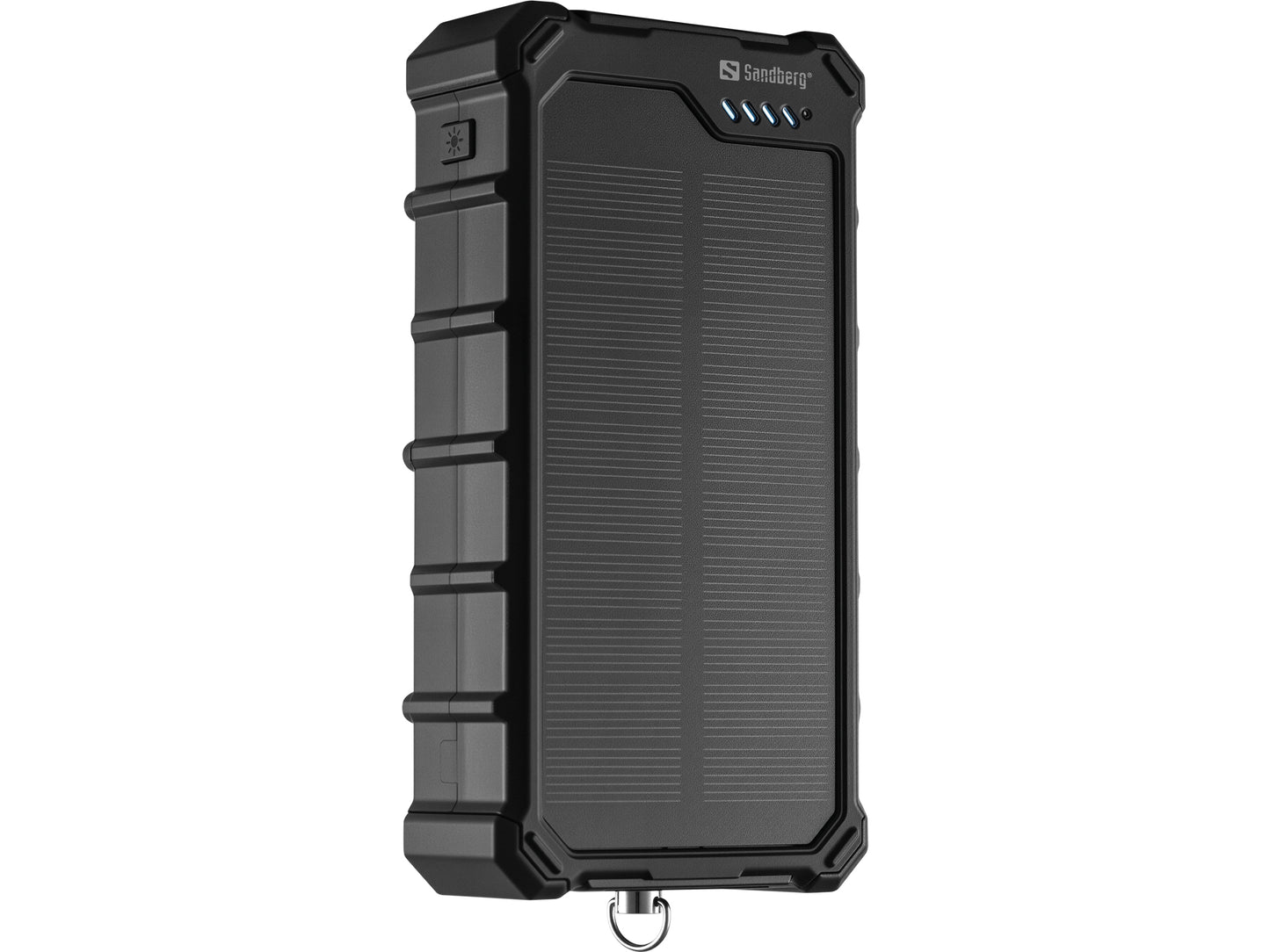 Solar Powerbank CampLED 20000