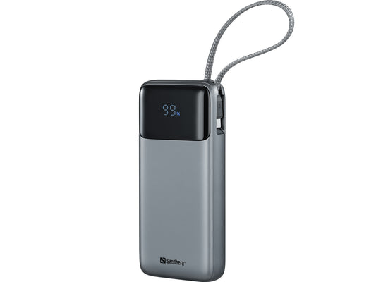 All-in1 Powerbank 20000 PD 67W