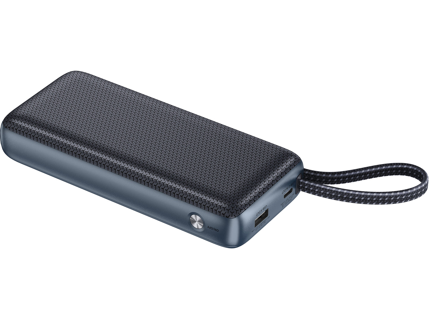 All-in1 Powerbank 20000 PD 67W