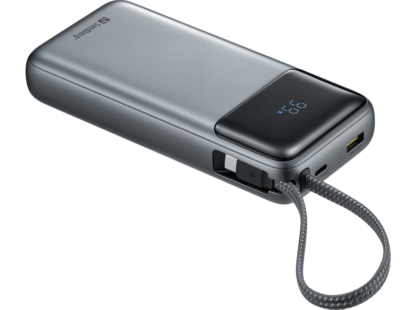 All-in1 Powerbank 20000 PD 67W