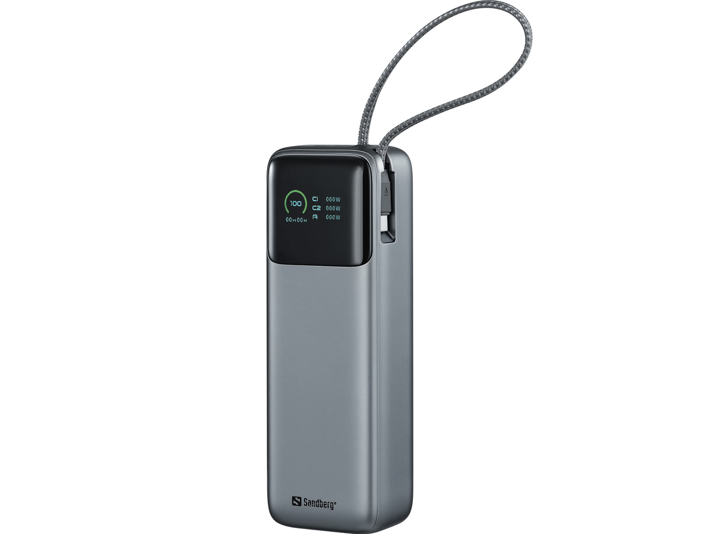 All-in1 Powerbank 20000 PD 130W
