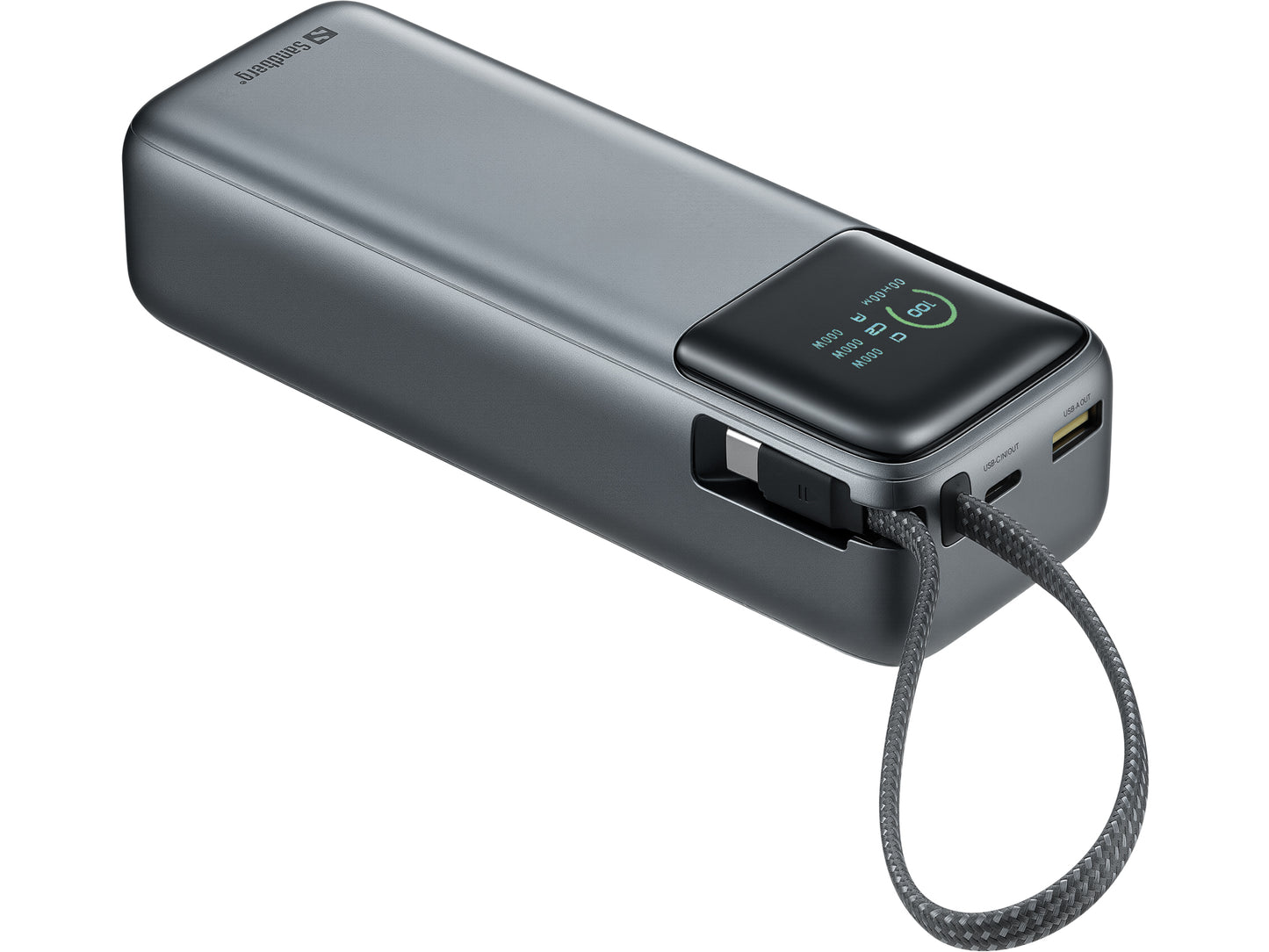 All-in1 Powerbank 20000 PD 130W
