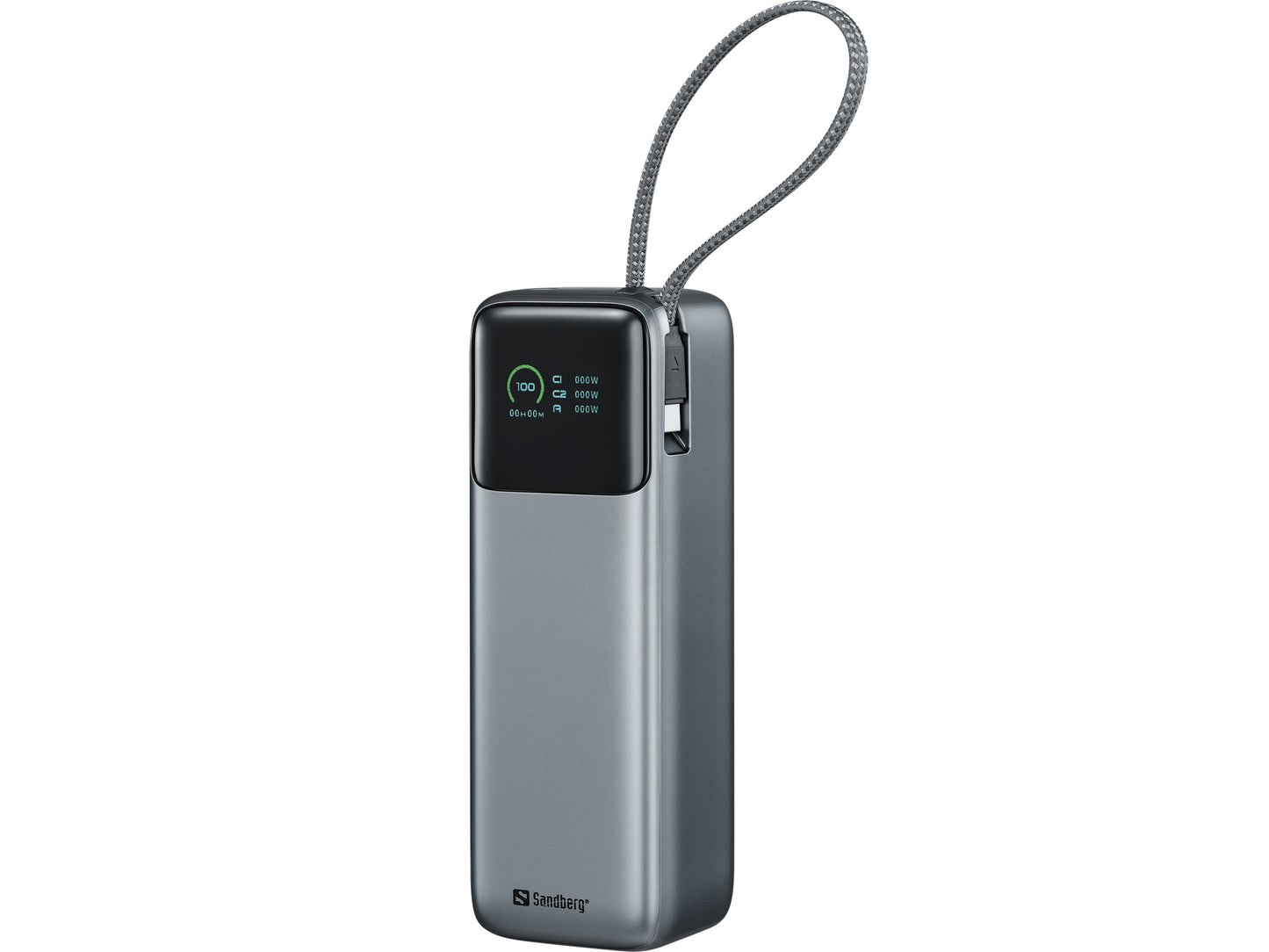 All-in1 Powerbank 27000 PD 240W