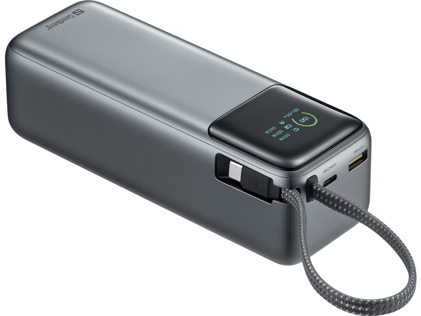 All-in1 Powerbank 27000 PD 240W