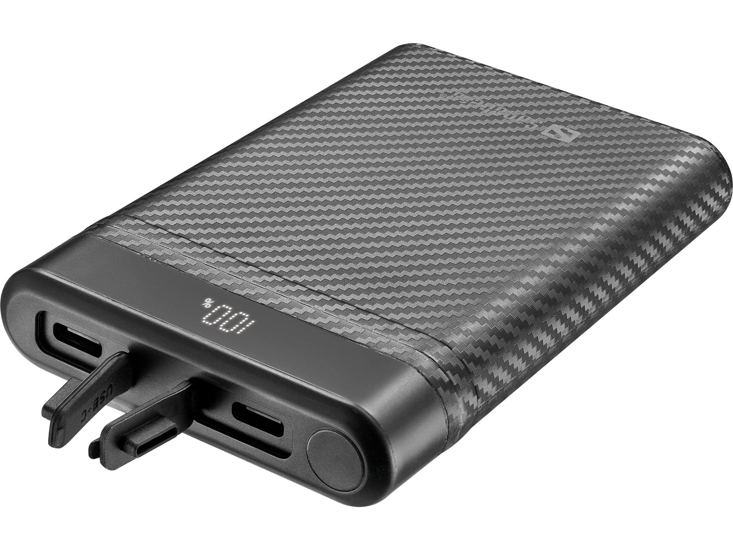 Външна батерия Survivor Nano Powerbank 10000
