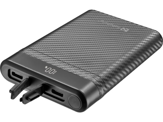 Външна батерия Survivor Nano Powerbank 10000