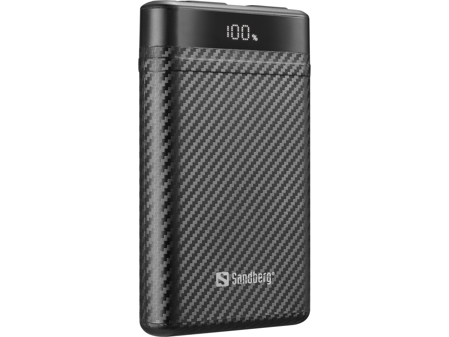 Външна батерия Survivor Nano Powerbank 10000