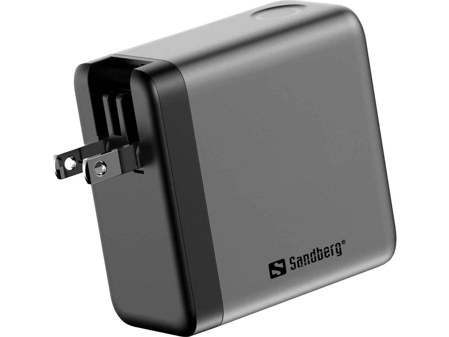 Travel Charger PD140W Display