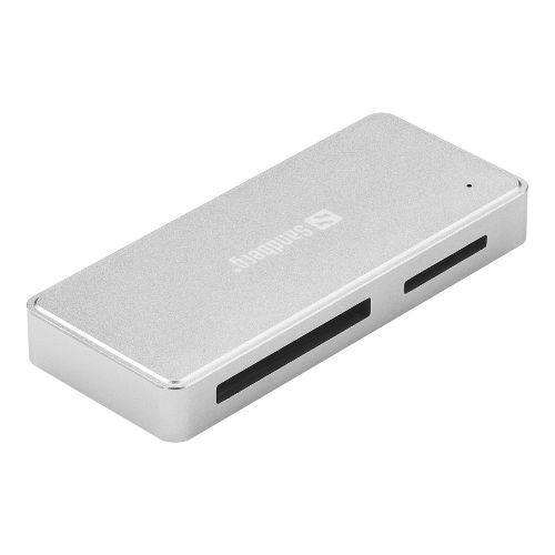 USB-C+A CFast+SD четец на карти