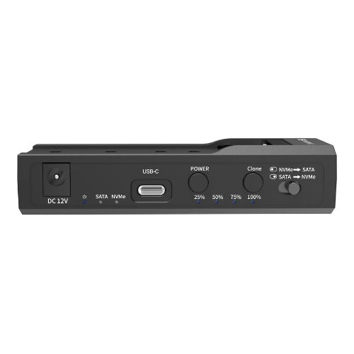 USB 3.2 Cloner и Dock за M2 + NVMe + SATA