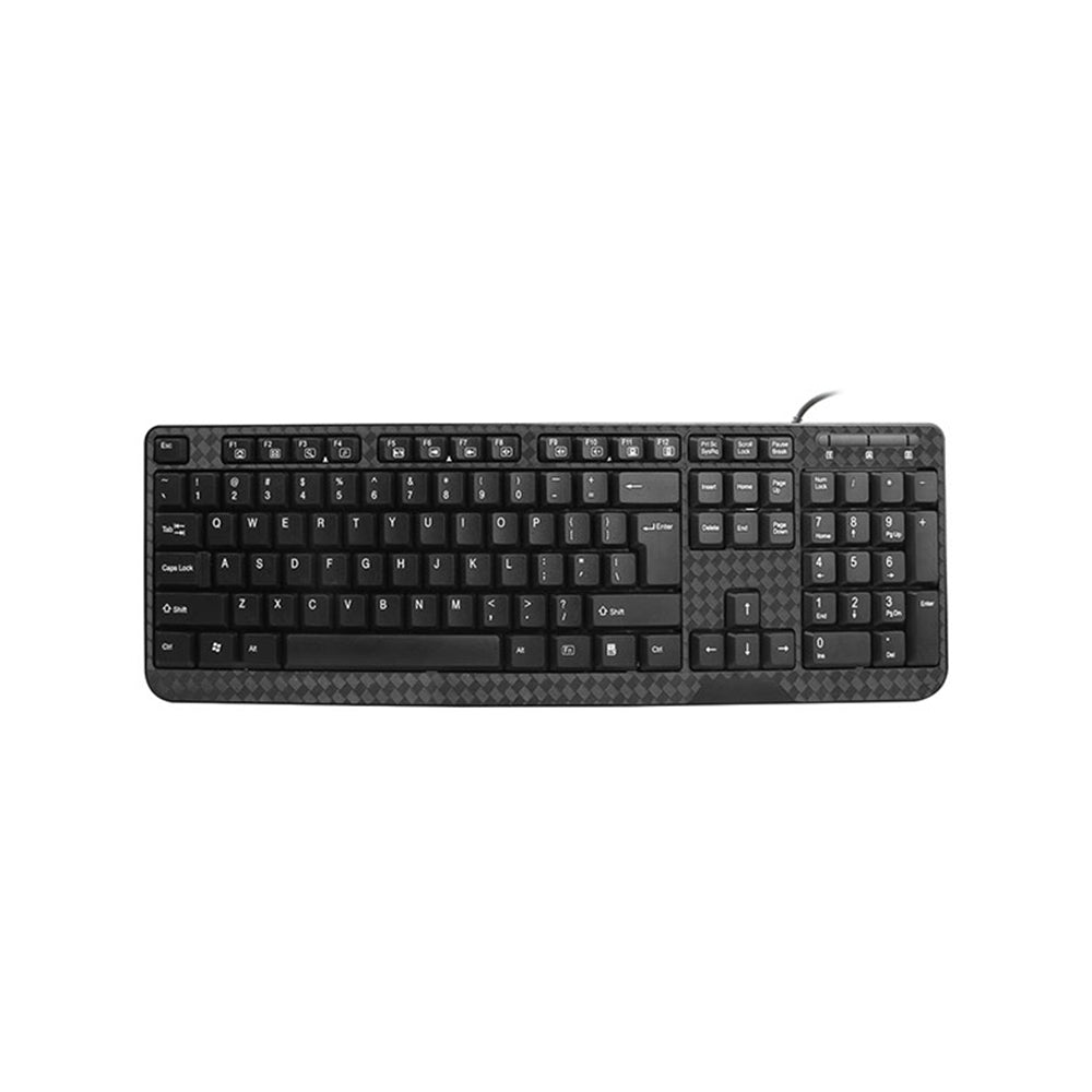 Everest K8-871U Standard Keyboard