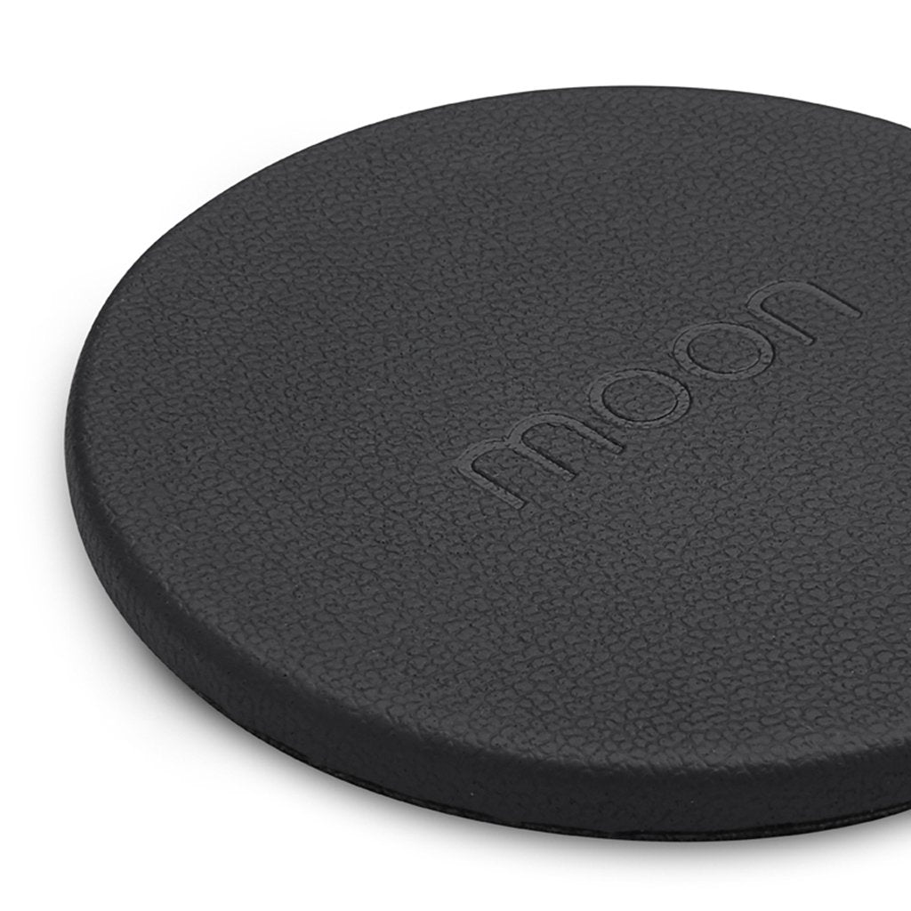 Wireless Charger Pad Black Leader
