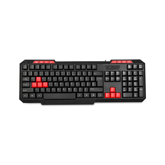 Everest Rampage KB-700 USB мултимедийна клавиатура
