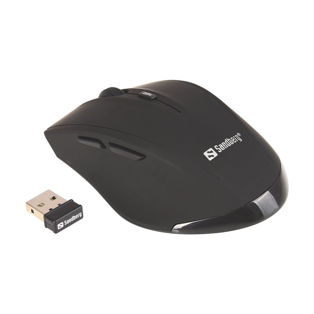 Wireless Mouse Pro