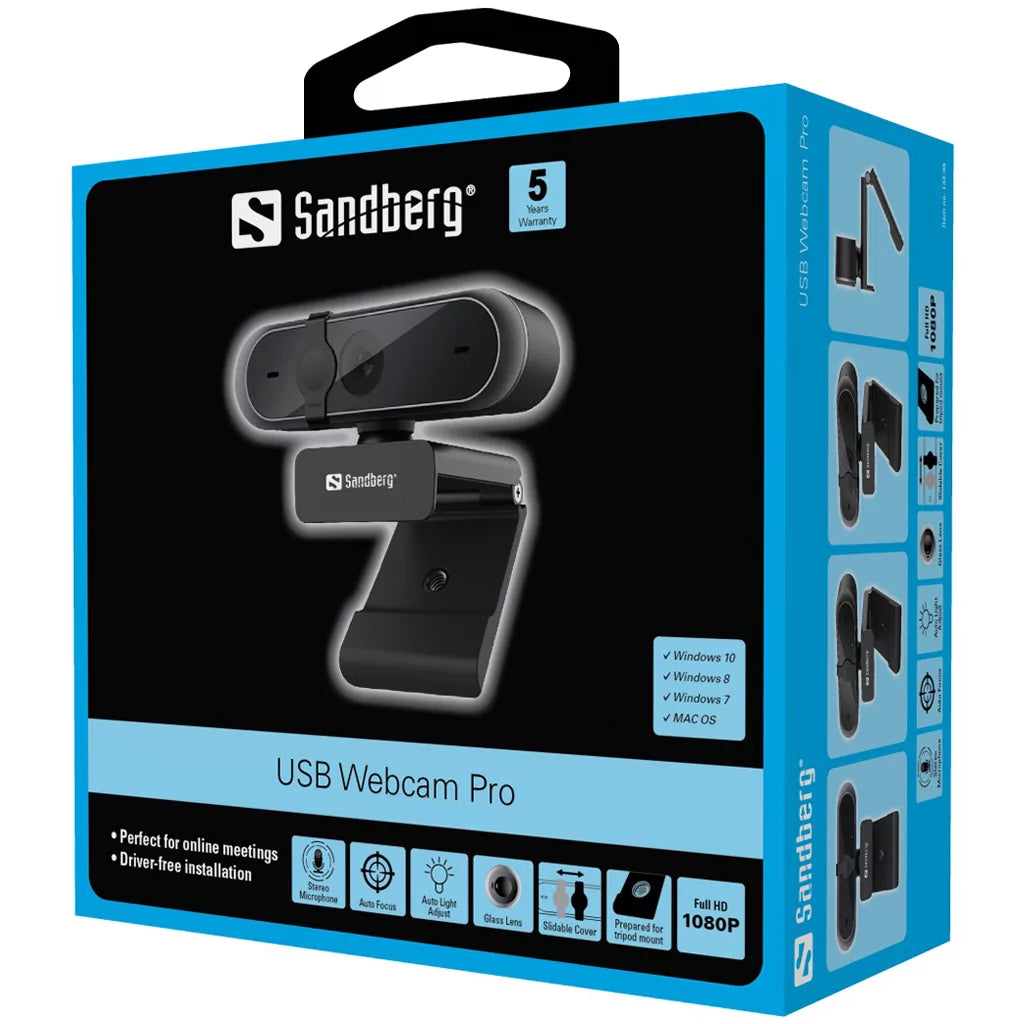 USB Webcam Pro