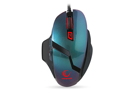 RAMPAGE SMX- R7S REVOLVER Mouse